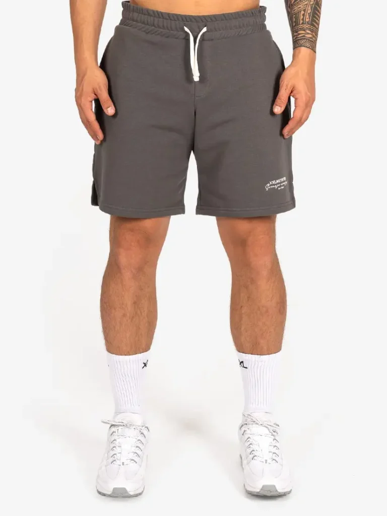 Essential Shorts - Dark Grey