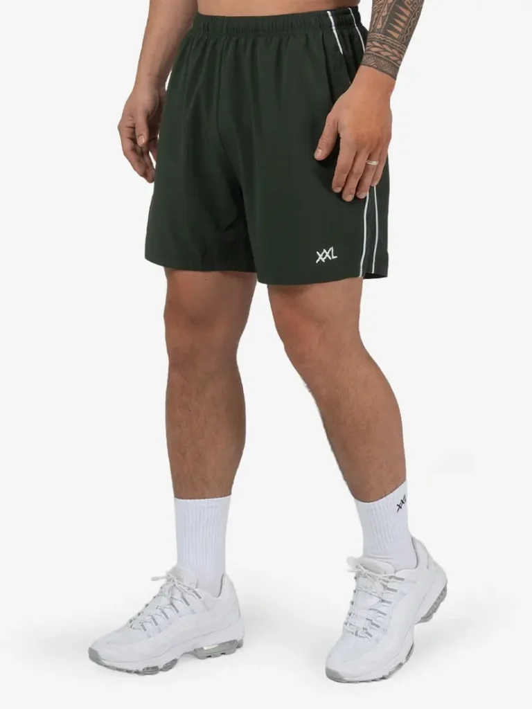 Everyday Training Shorts - Green