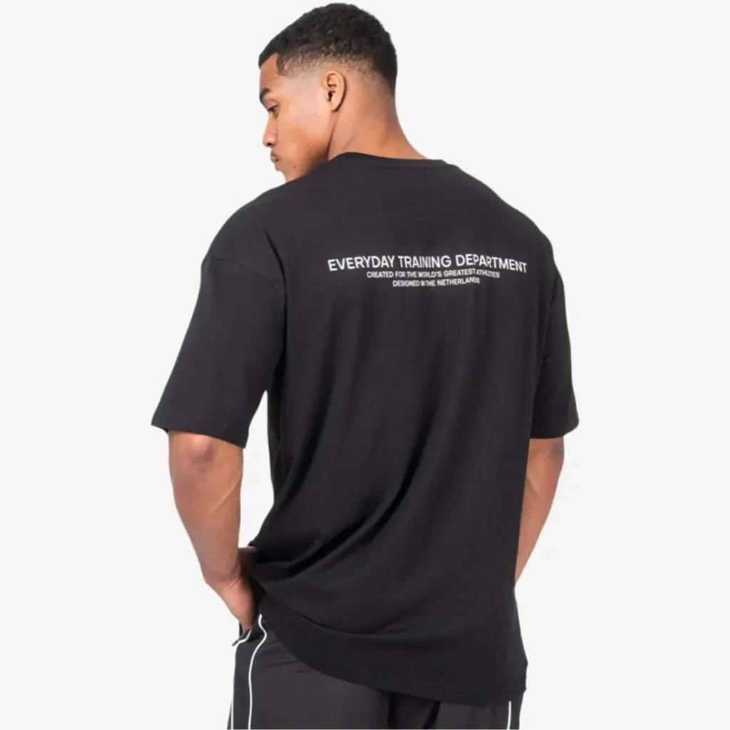 Everyday Training T-Shirt - Black