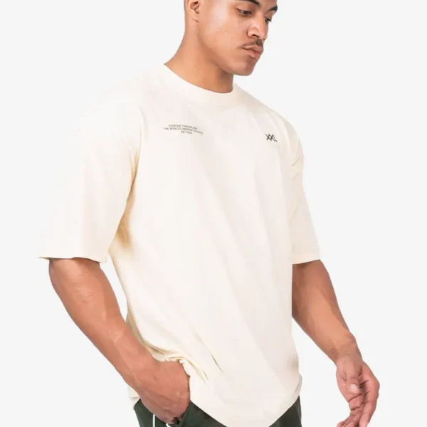 Everyday Training T-Shirt - Cream