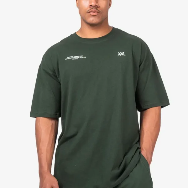 Everyday Training T-Shirt - Green