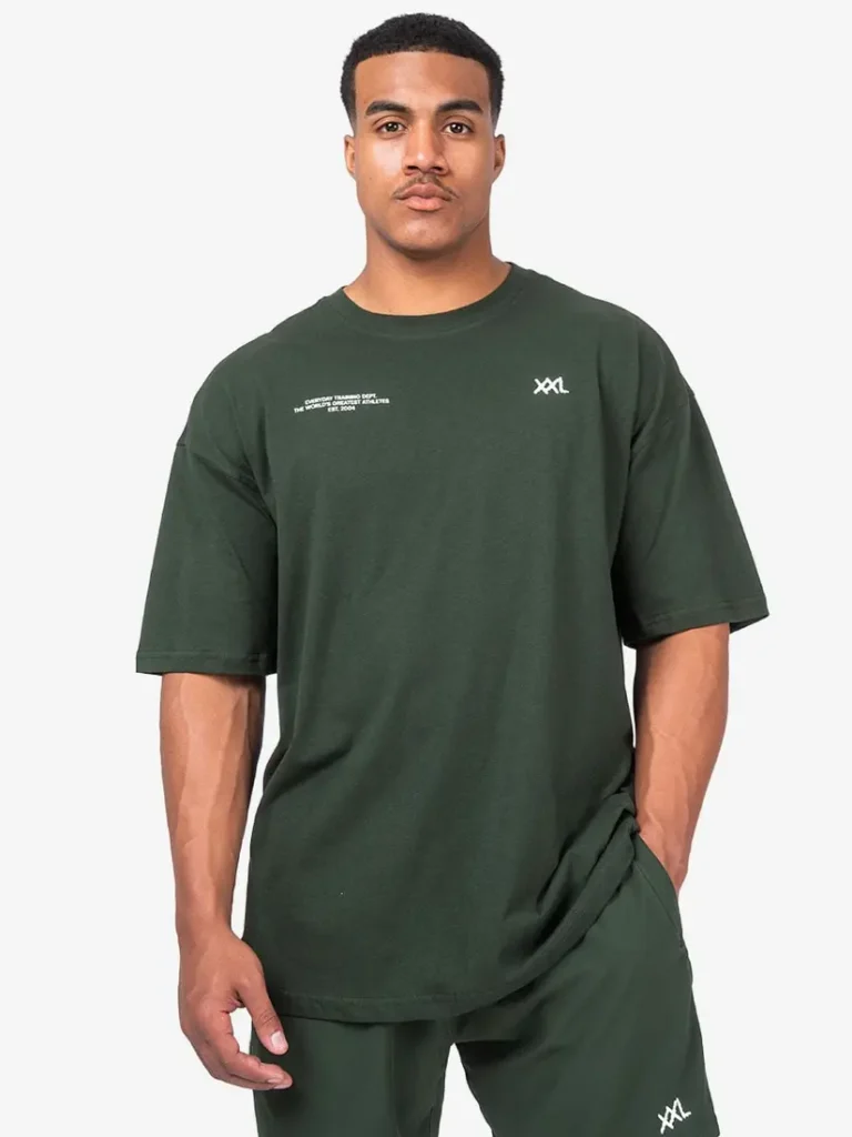 Everyday Training T-Shirt - Green