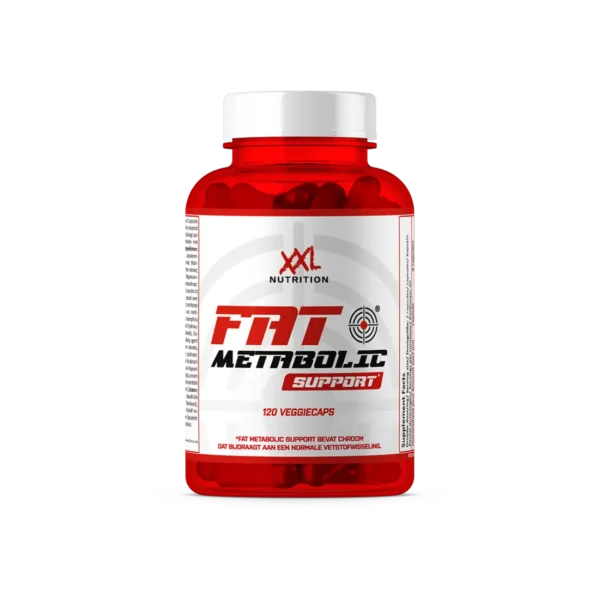 Fat Metabolic Support - 120 capsules
