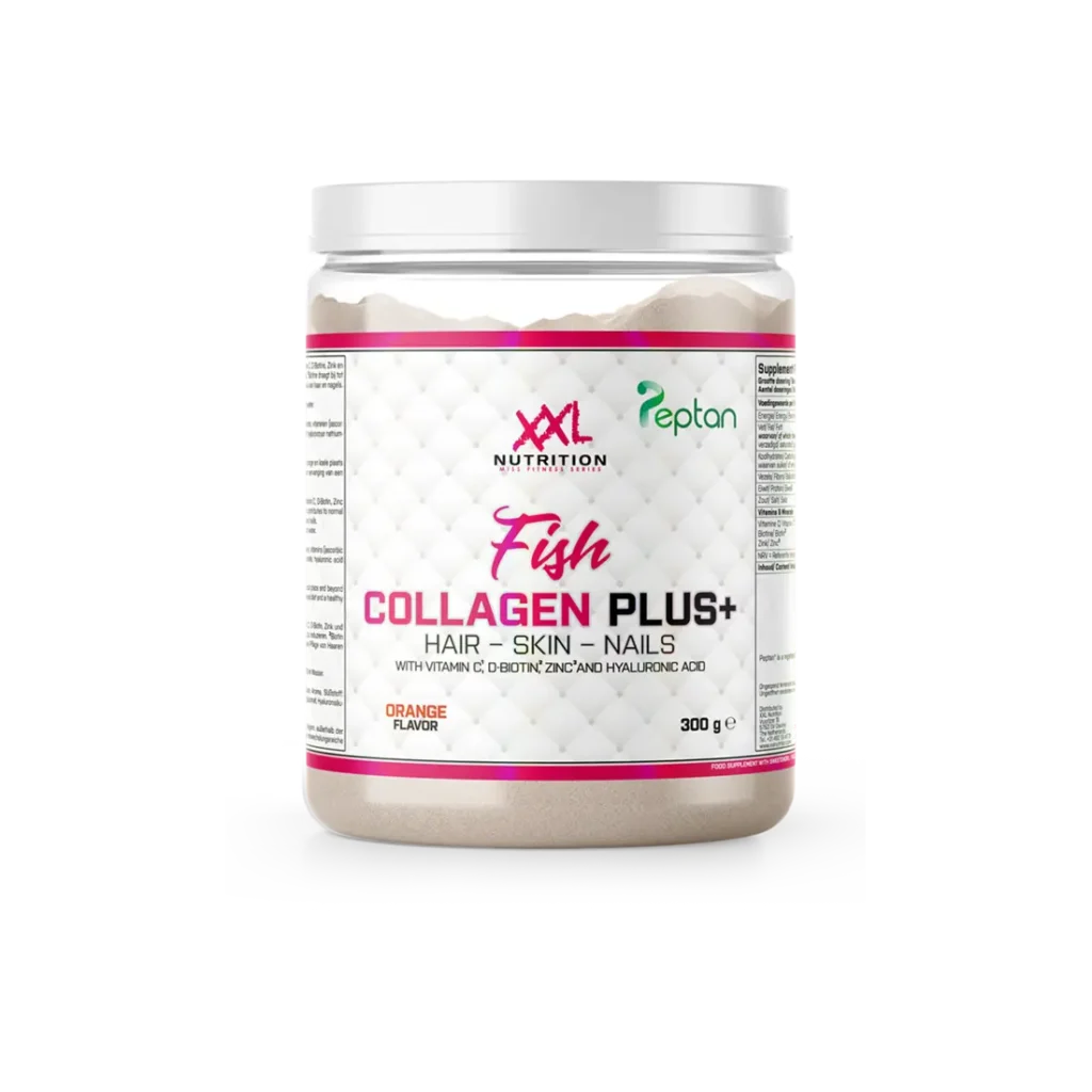 Fish Collagen Plus+