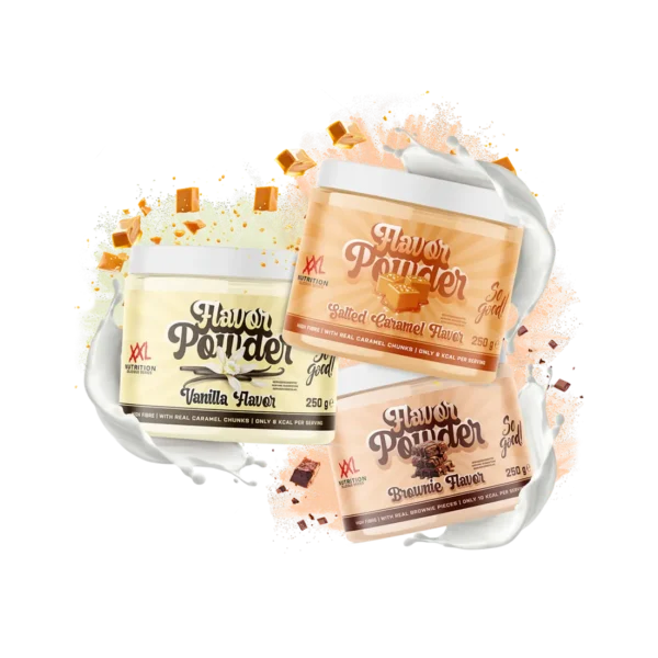 Flavor Powder