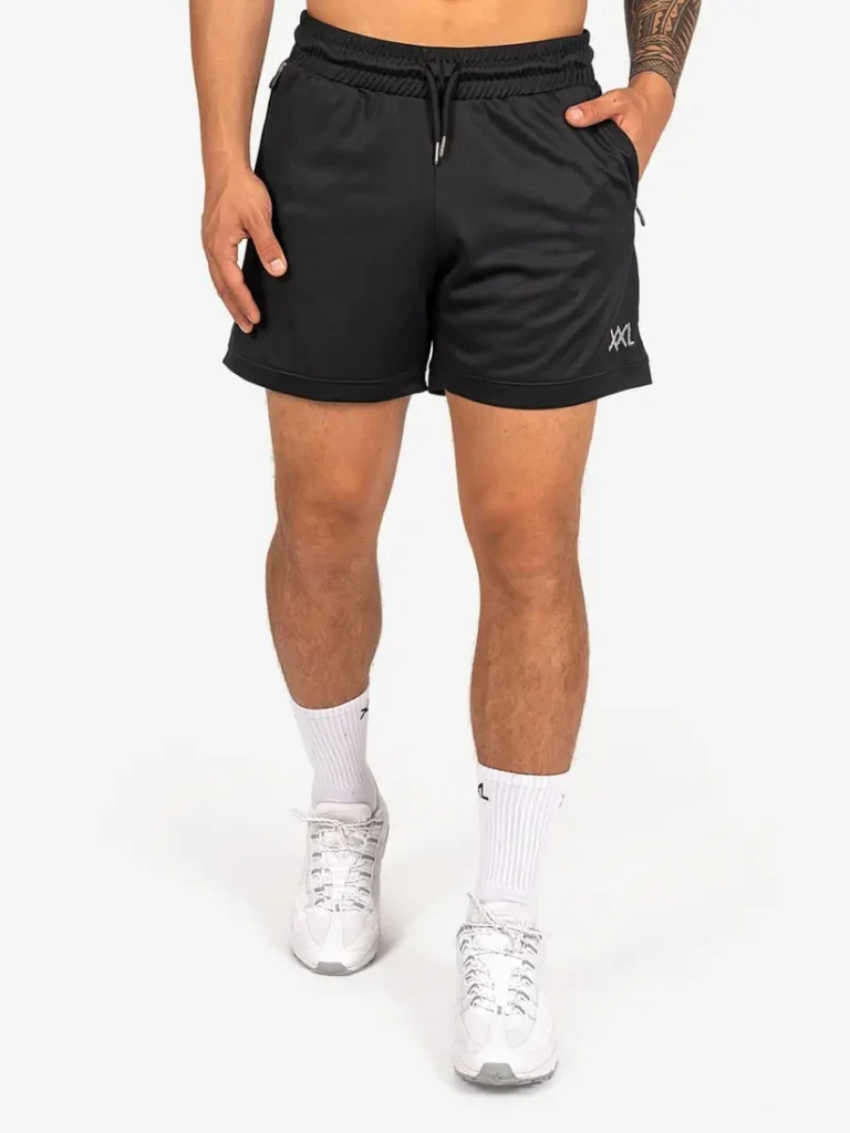 Flex Shorts - Black