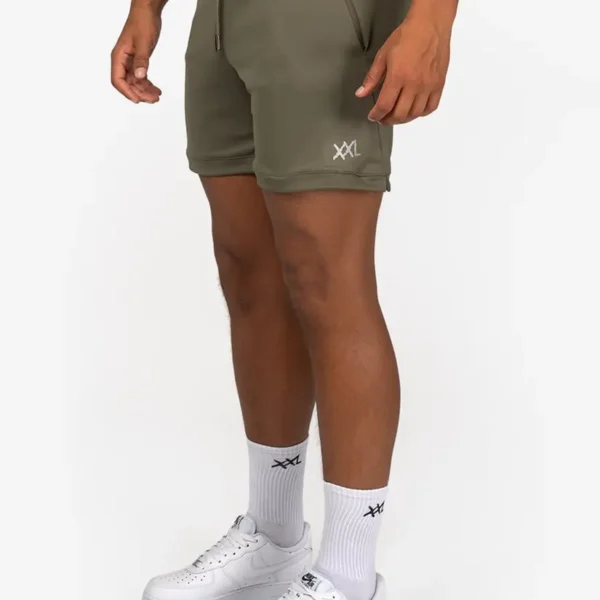 Flex Shorts - Sage