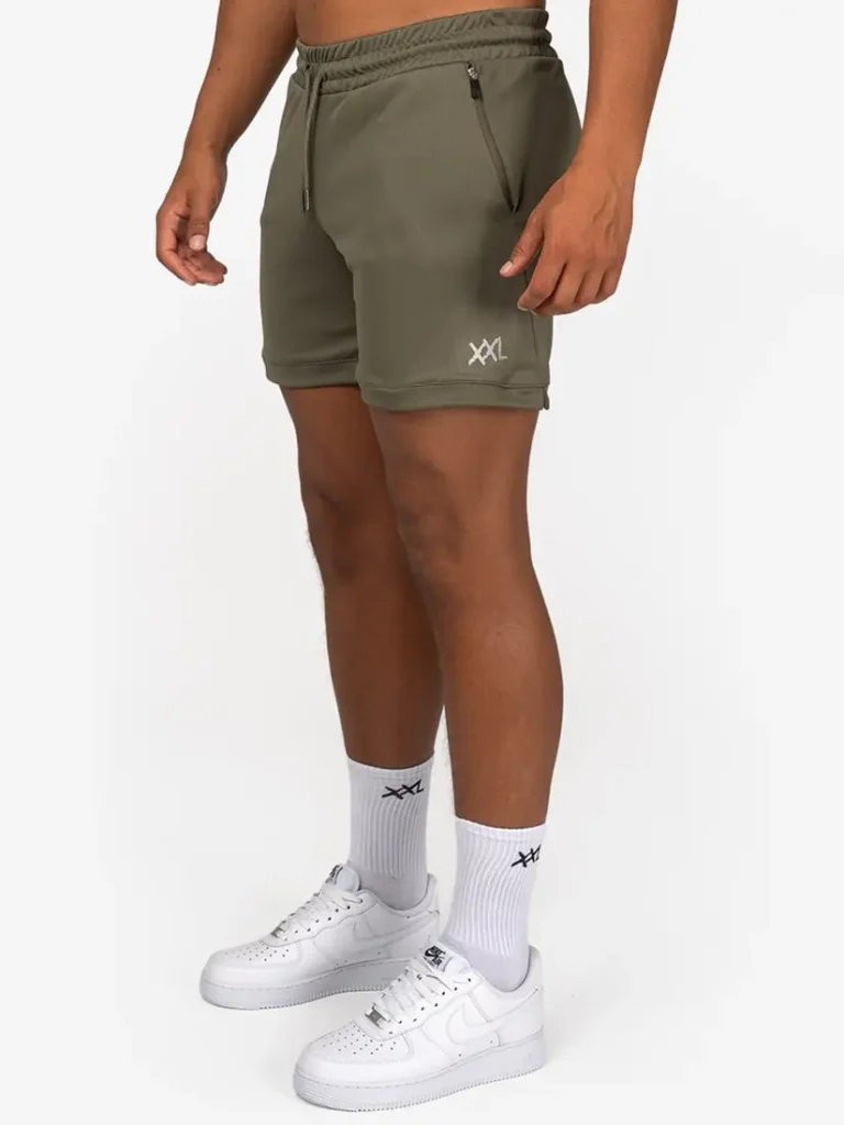 Flex Shorts - Sage