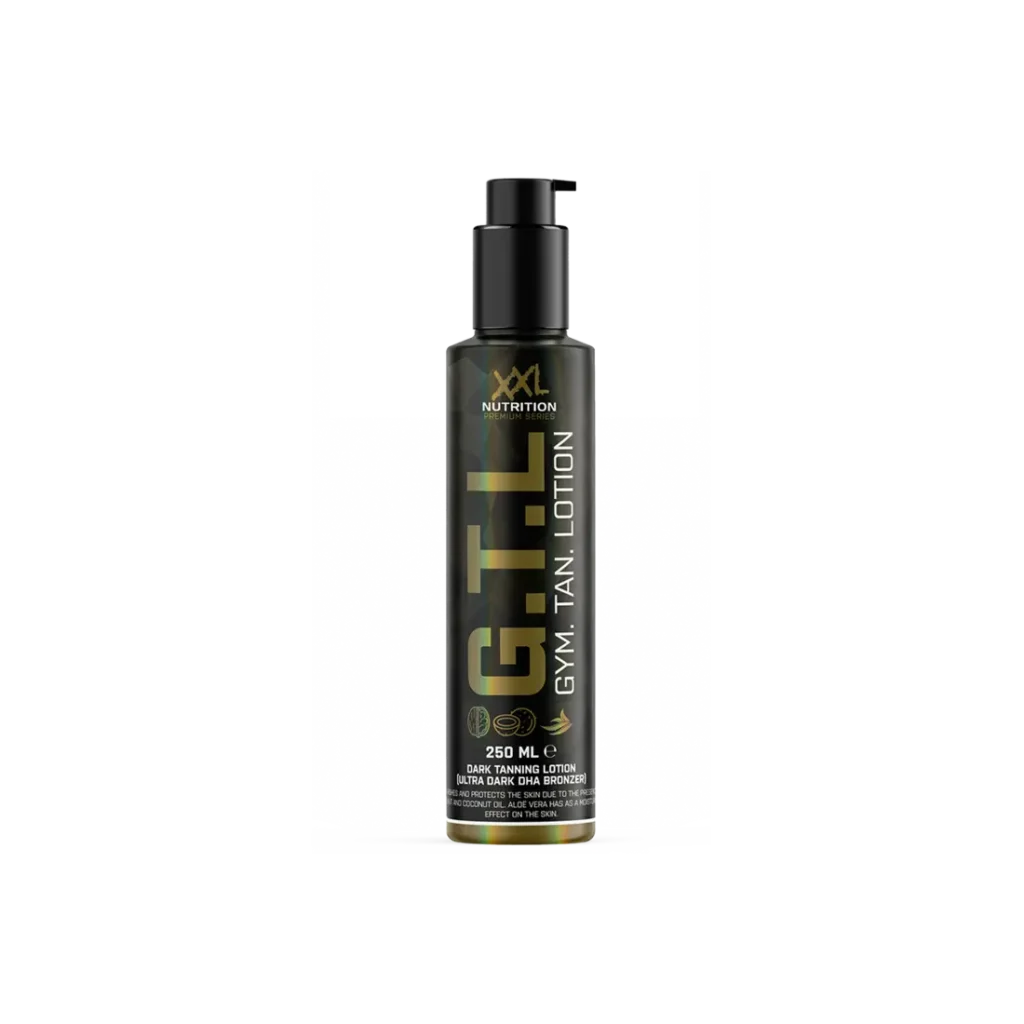 G.T.L. Gym Tan Lotion