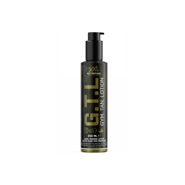 G.T.L. Gym Tan Lotion