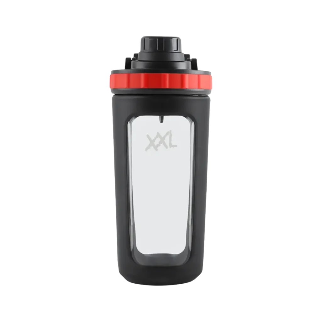 Glass Shaker