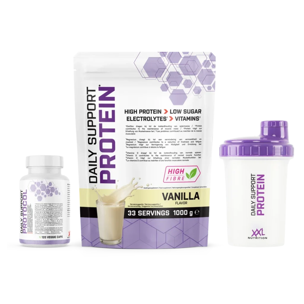 GLP-1 Daily Support Bundle