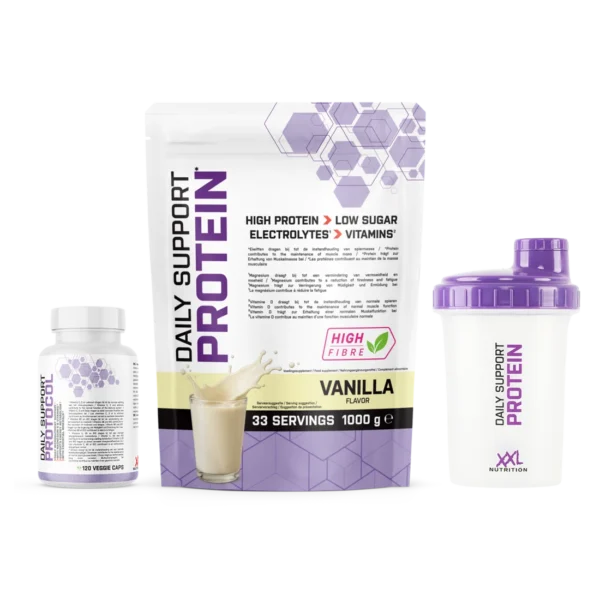 GLP-1 Daily Support Bundle
