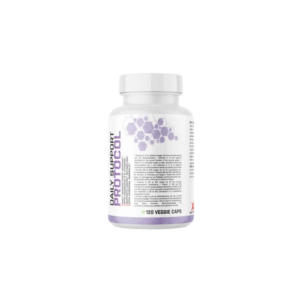 GLP-1 Daily Support Protocol