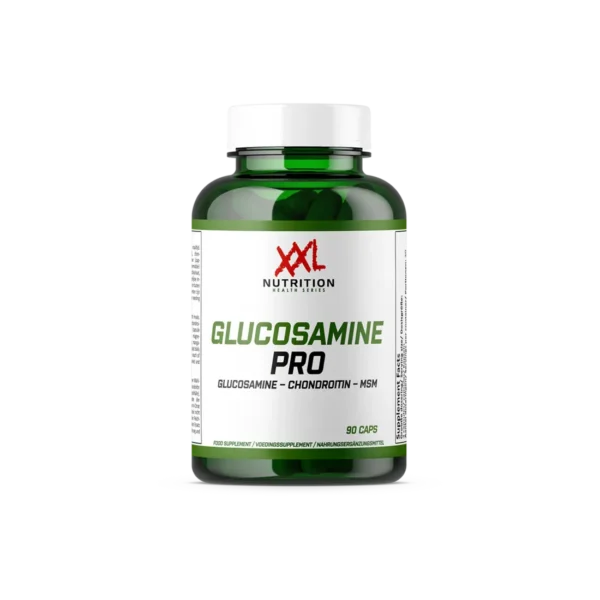Glucosamine, Chondroitin & MSM - 90 capsules - NZVT