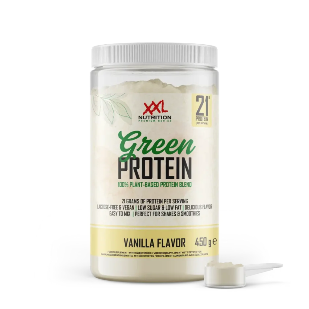 Green Protein