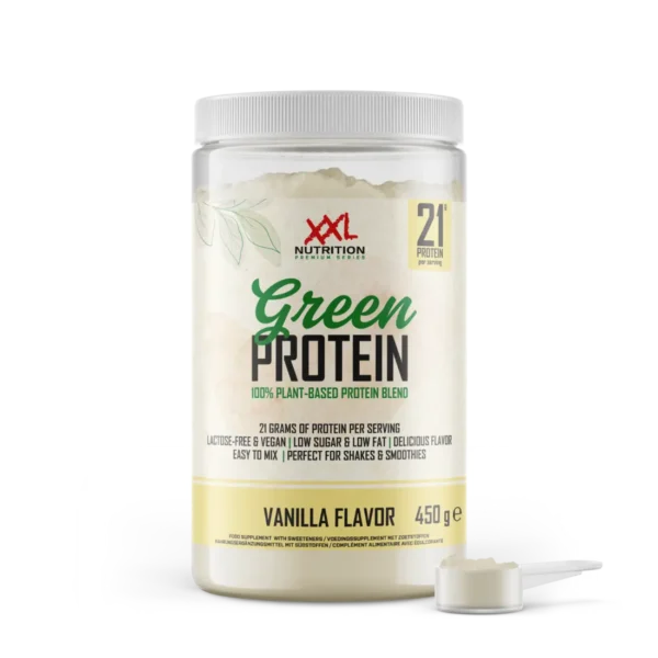 Green Protein