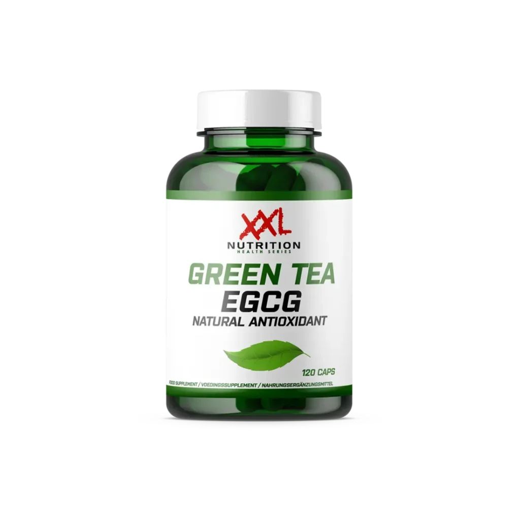 Green Tea Extract (EGCG) - 120 capsules