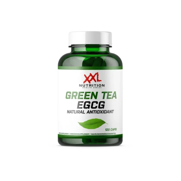 Green Tea Extract (EGCG) - 120 capsules