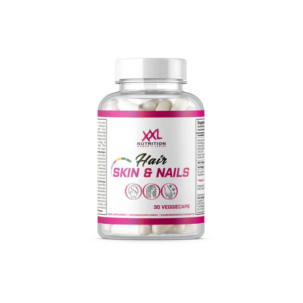 Hair, Skin & Nails - 30 capsules