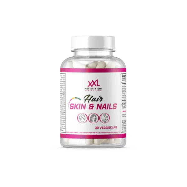 Hair, Skin & Nails - 30 capsules