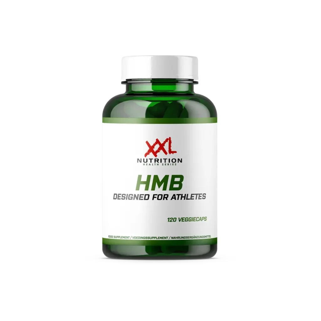 HMB - 750 mg - 120 capsules
