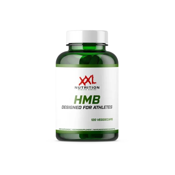 HMB - 750 mg - 120 capsules