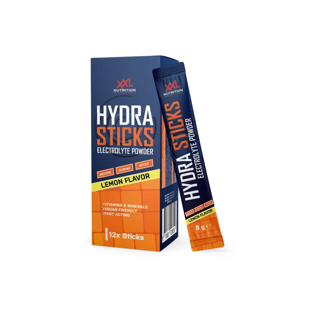 Hydra Sticks Electrolyte Powder