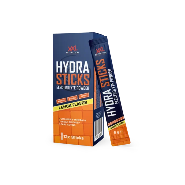 Hydra Sticks Electrolyte Powder