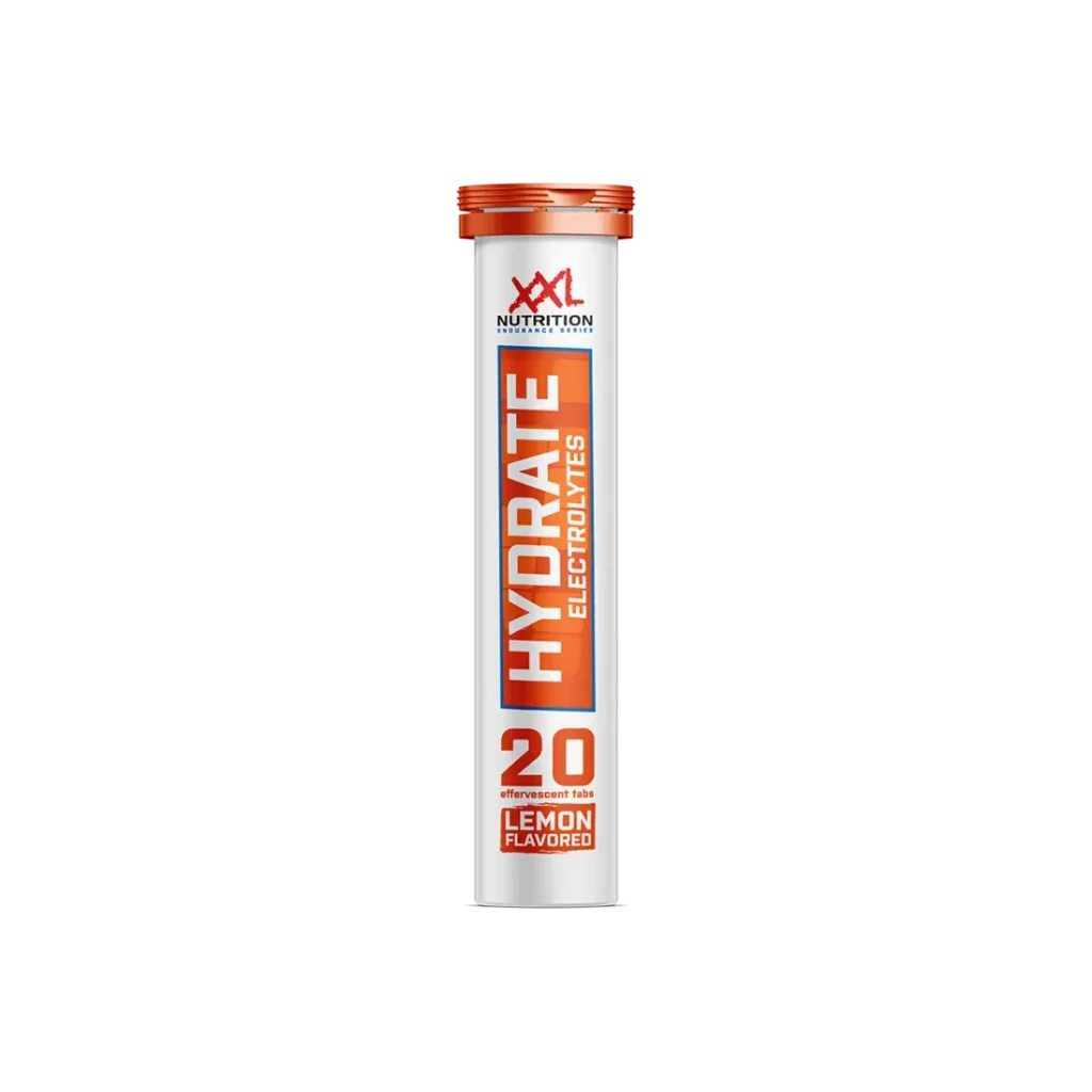 Hydrate Electrolytes - 20 effervescent tablets
