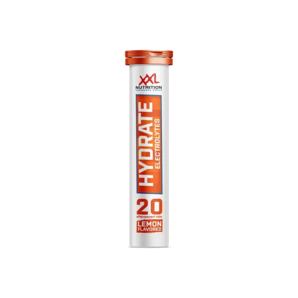 Hydrate Electrolytes - 20 effervescent tablets - NZVT