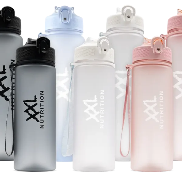 Hydrate Straw Bottle