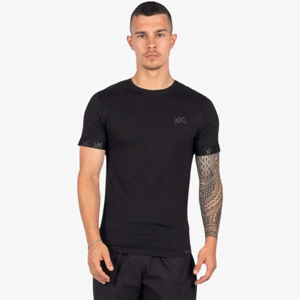 Iconic T-Shirt - Black