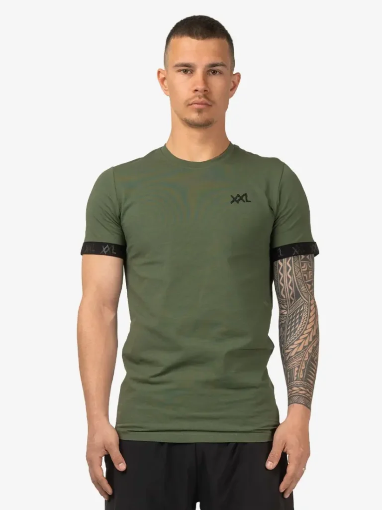 Iconic T-Shirt - Green