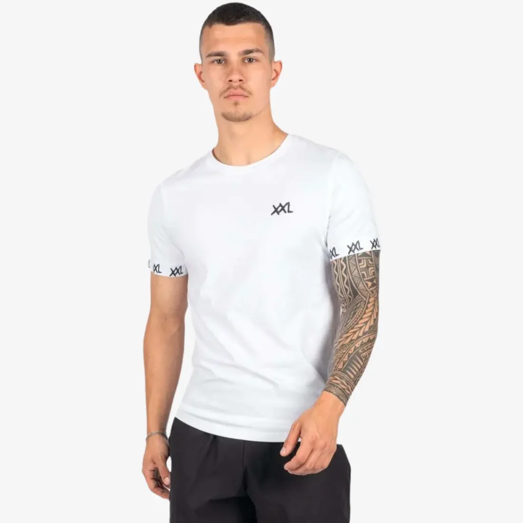 Iconic T-Shirt - White