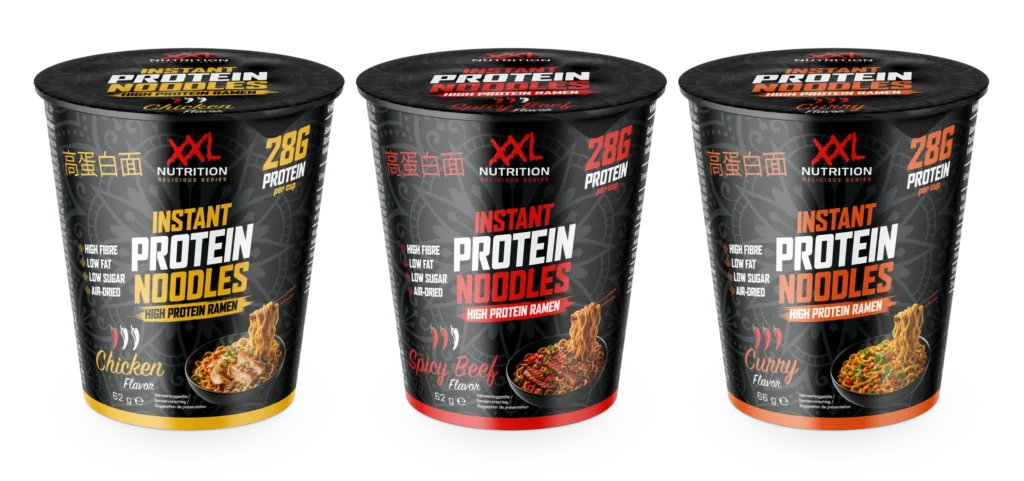 Instant Protein Noodles