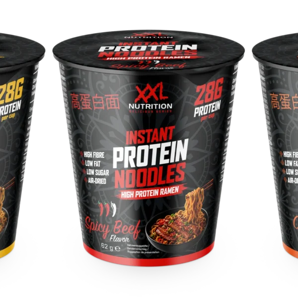 Instant Protein Noodles