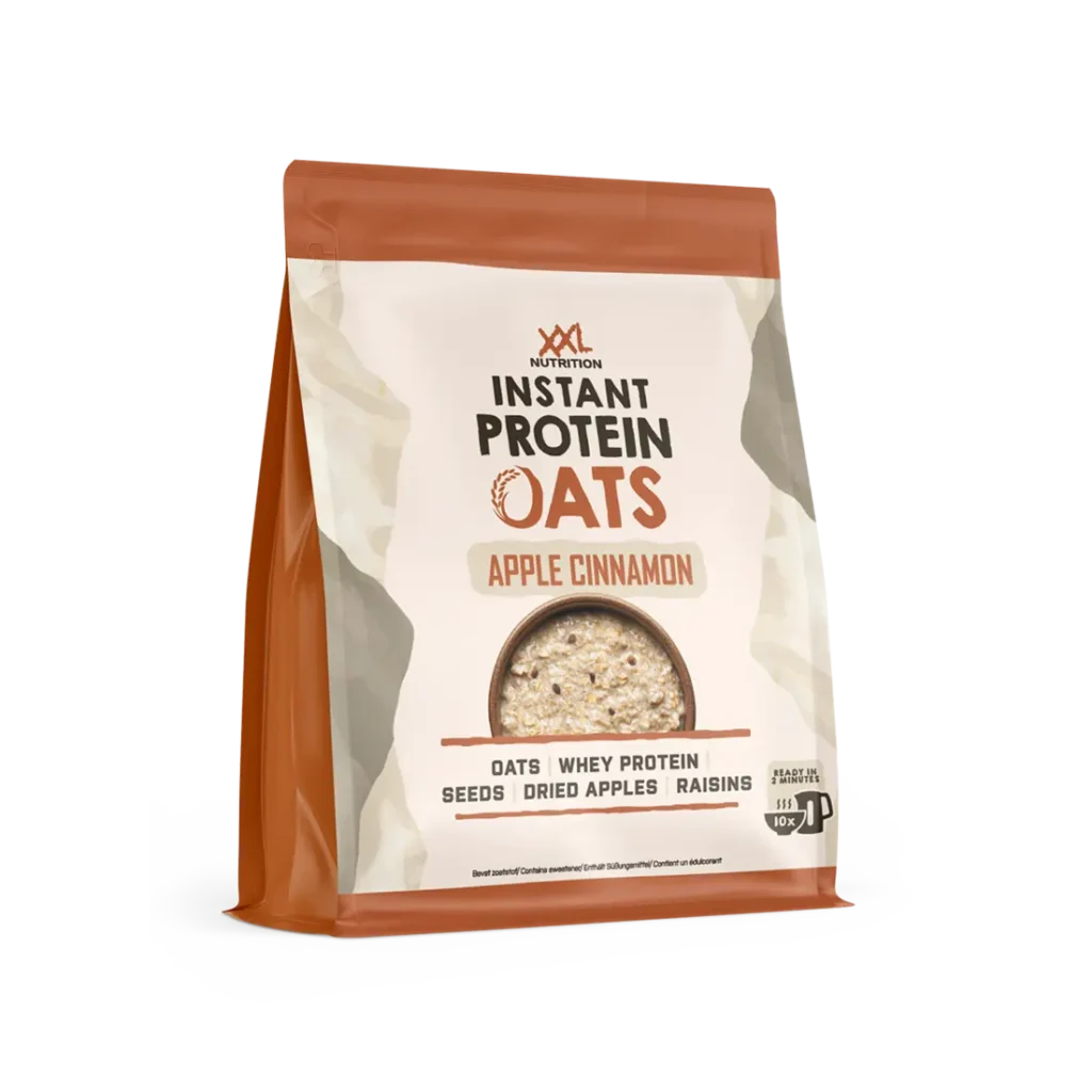 Instant Protein Oats