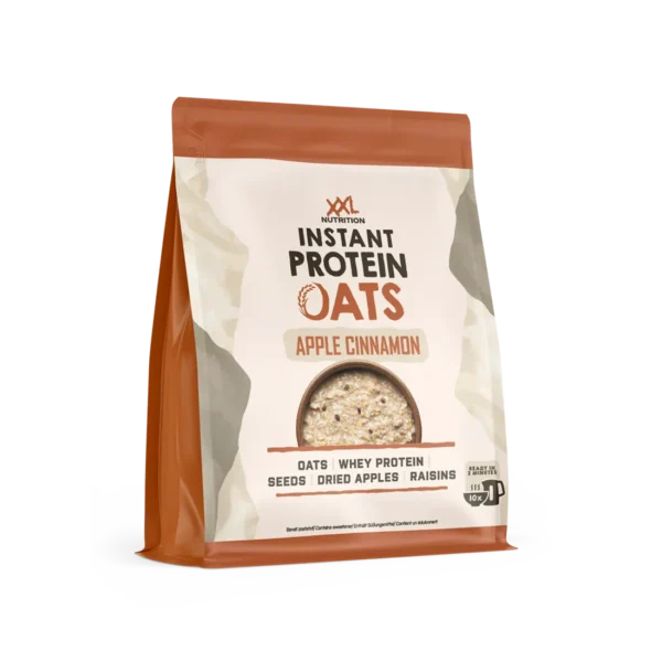 Instant Protein Oats
