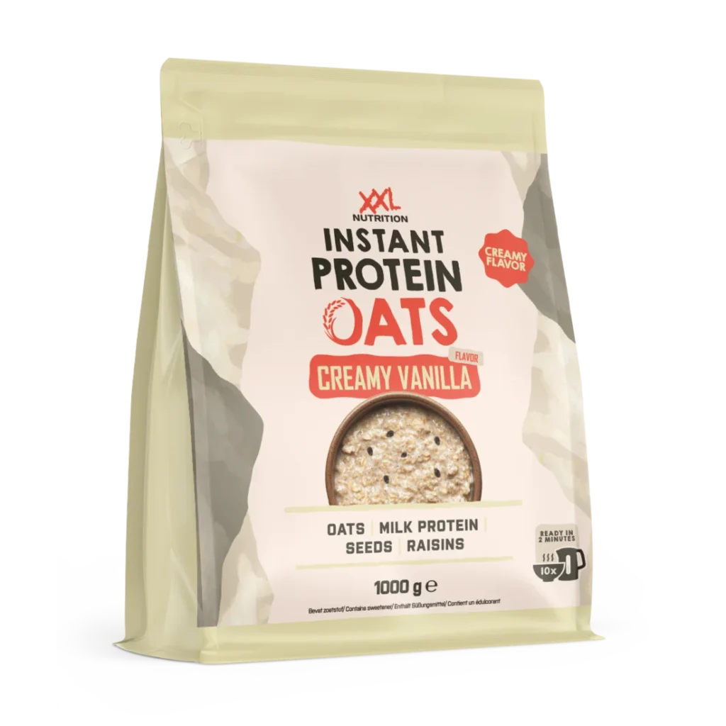 Instant Protein Oats Creamy