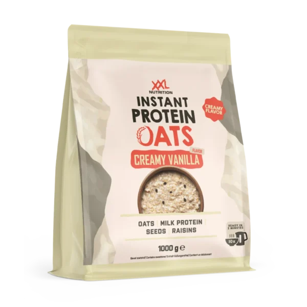 Instant Protein Oats Creamy