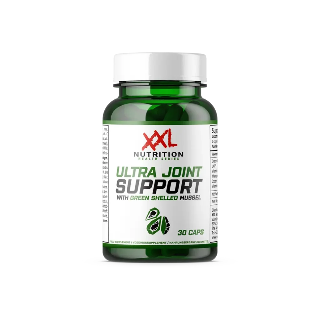 Joint Support (with Type 2 Collagen & Green Shelled Mussel) - 30 capsules
