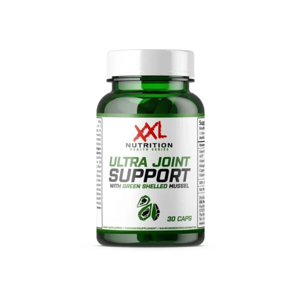 Joint Support (with Type 2 Collagen & Green Shelled Mussel) - 30 capsules
