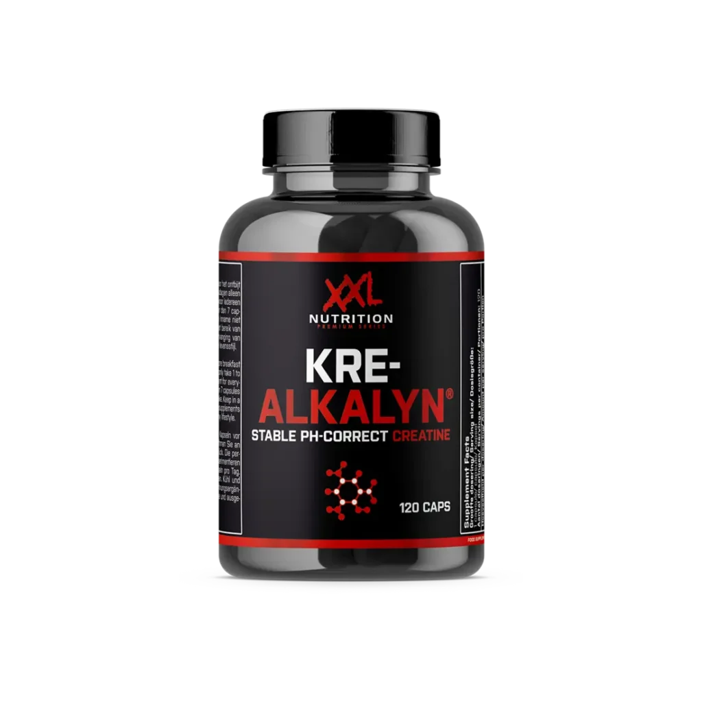 Kre-Alkalyn® - 750 mg - 120 capsules