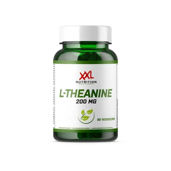 L-Theanine - 200 mg - 60 capsules