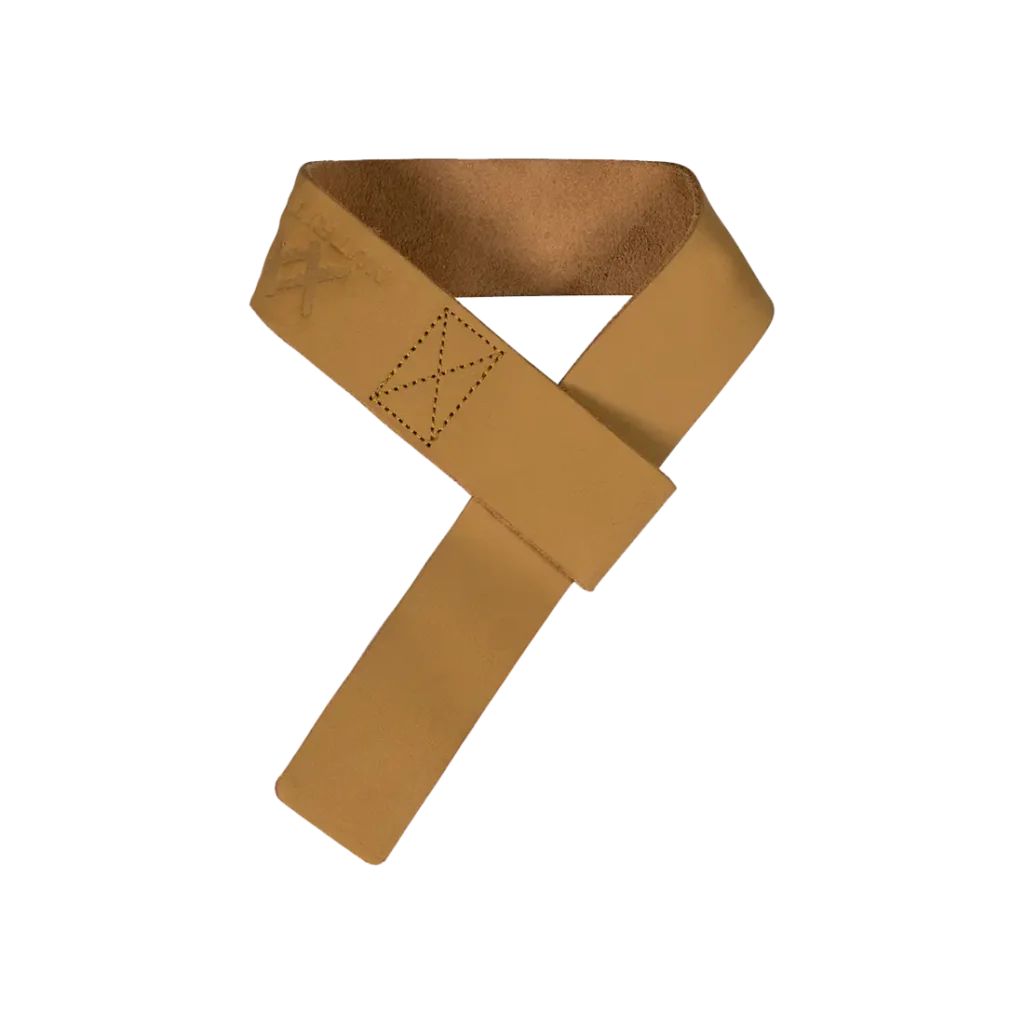 Leather Lifting Straps