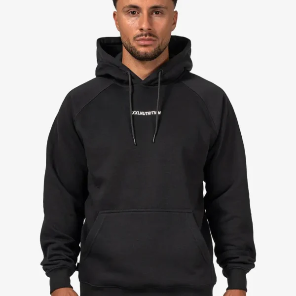 Lifestyle Hoodie - Black