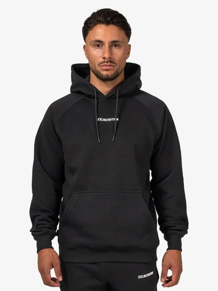 Lifestyle Hoodie - Black