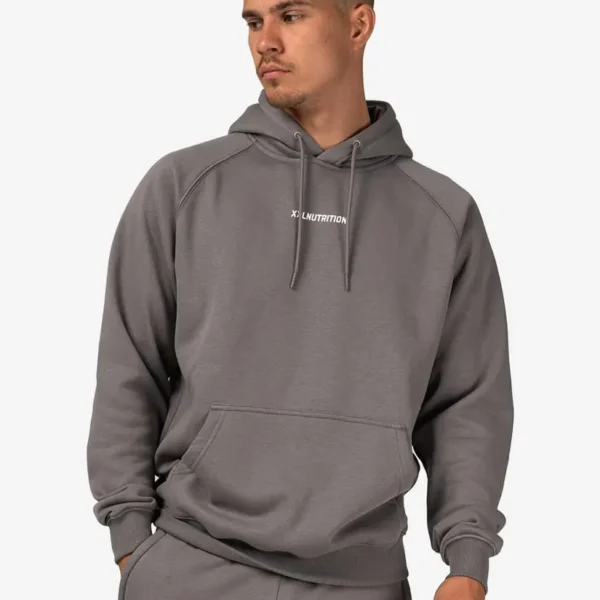 Lifestyle Hoodie - Grey