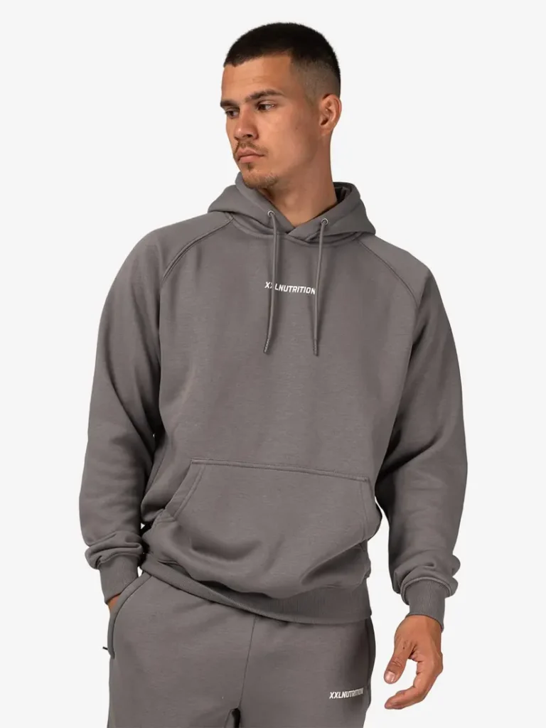 Lifestyle Hoodie - Grey